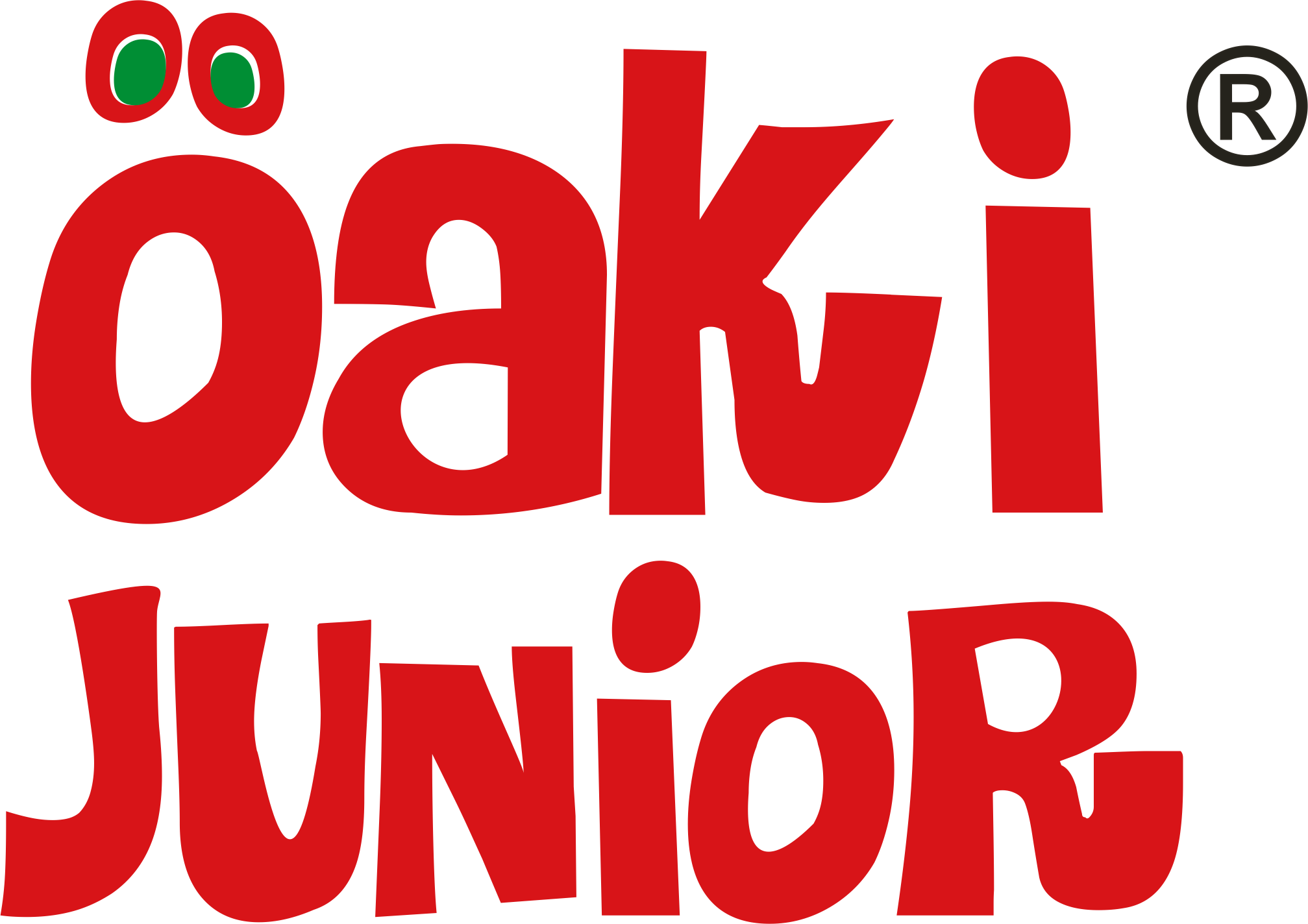 LOGO OAKI